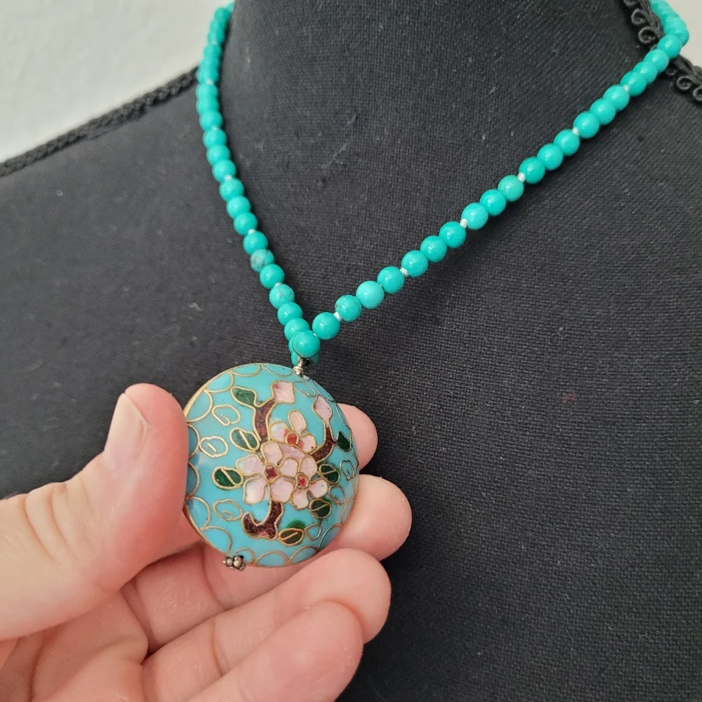 Lucky Brand lovely necklace